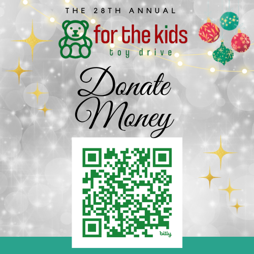 Donate Money Directly To Toys for Tots