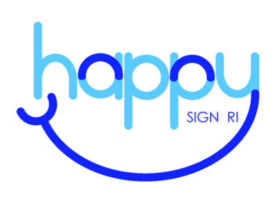 Happy Sign RI www.happysignri.com