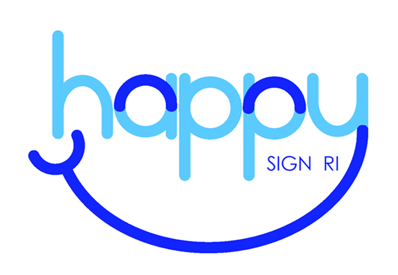 Happy Sign RI