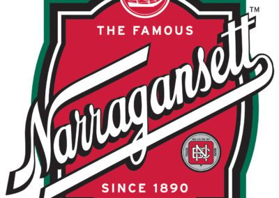 The Famous Narragansett Brewery https://www.narragansettbeer.com/