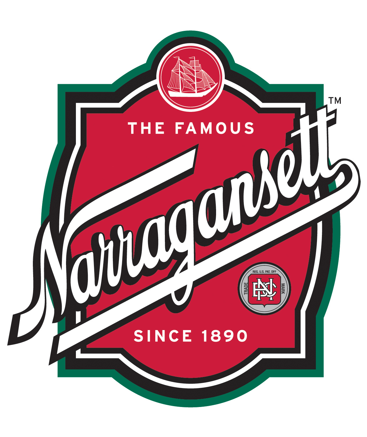 The Famous Narragansett Brewery